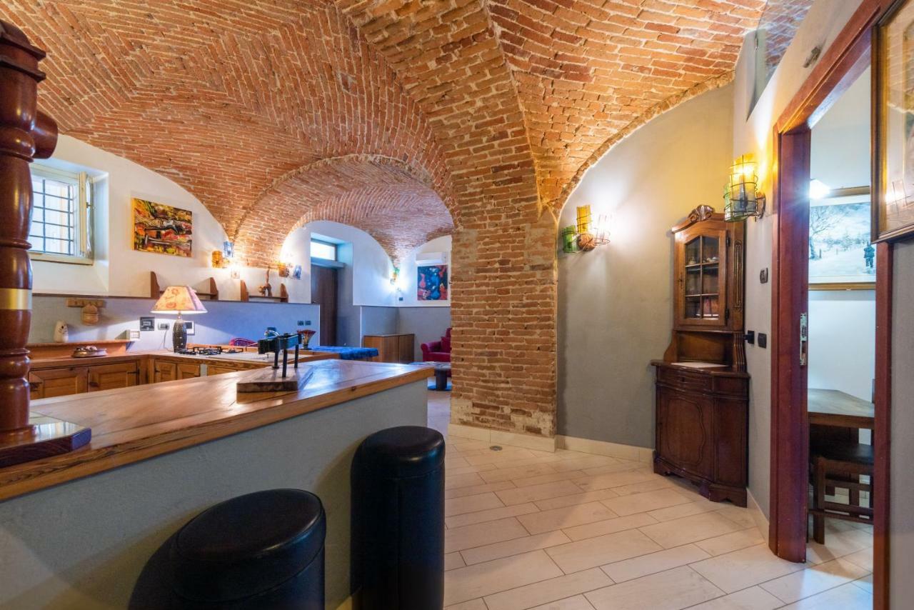 Villa Mery Casale Monferrato Luaran gambar