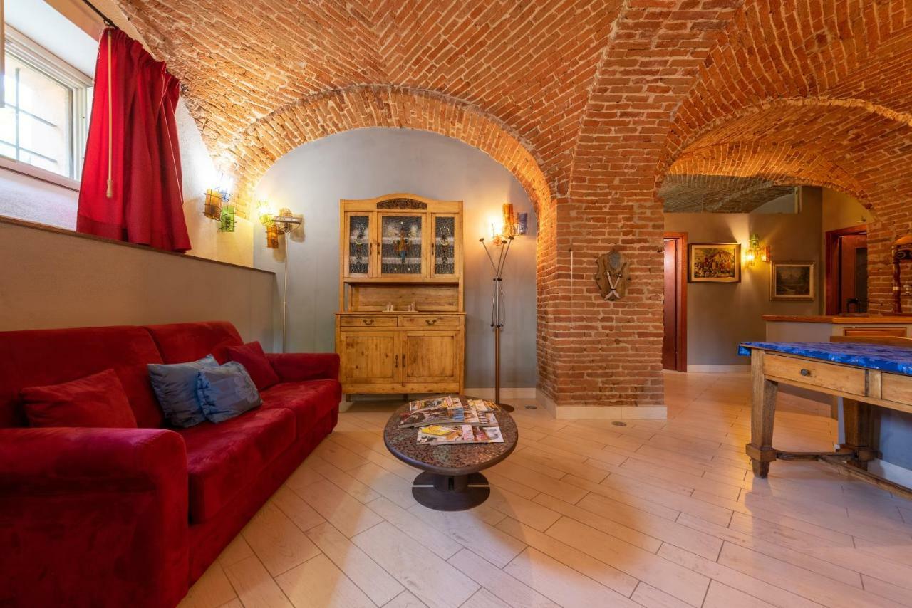 Villa Mery Casale Monferrato Luaran gambar