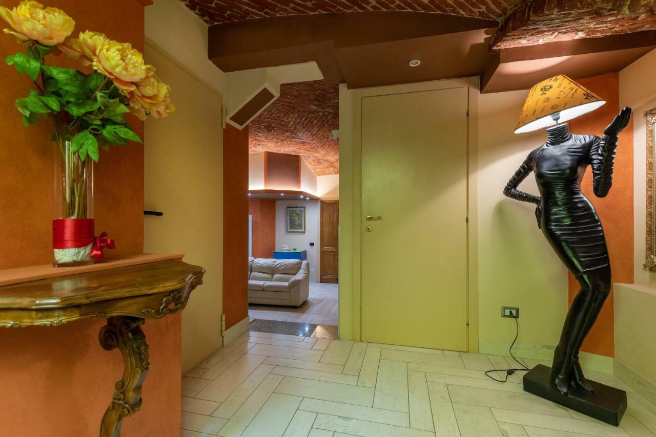 Villa Mery Casale Monferrato Luaran gambar