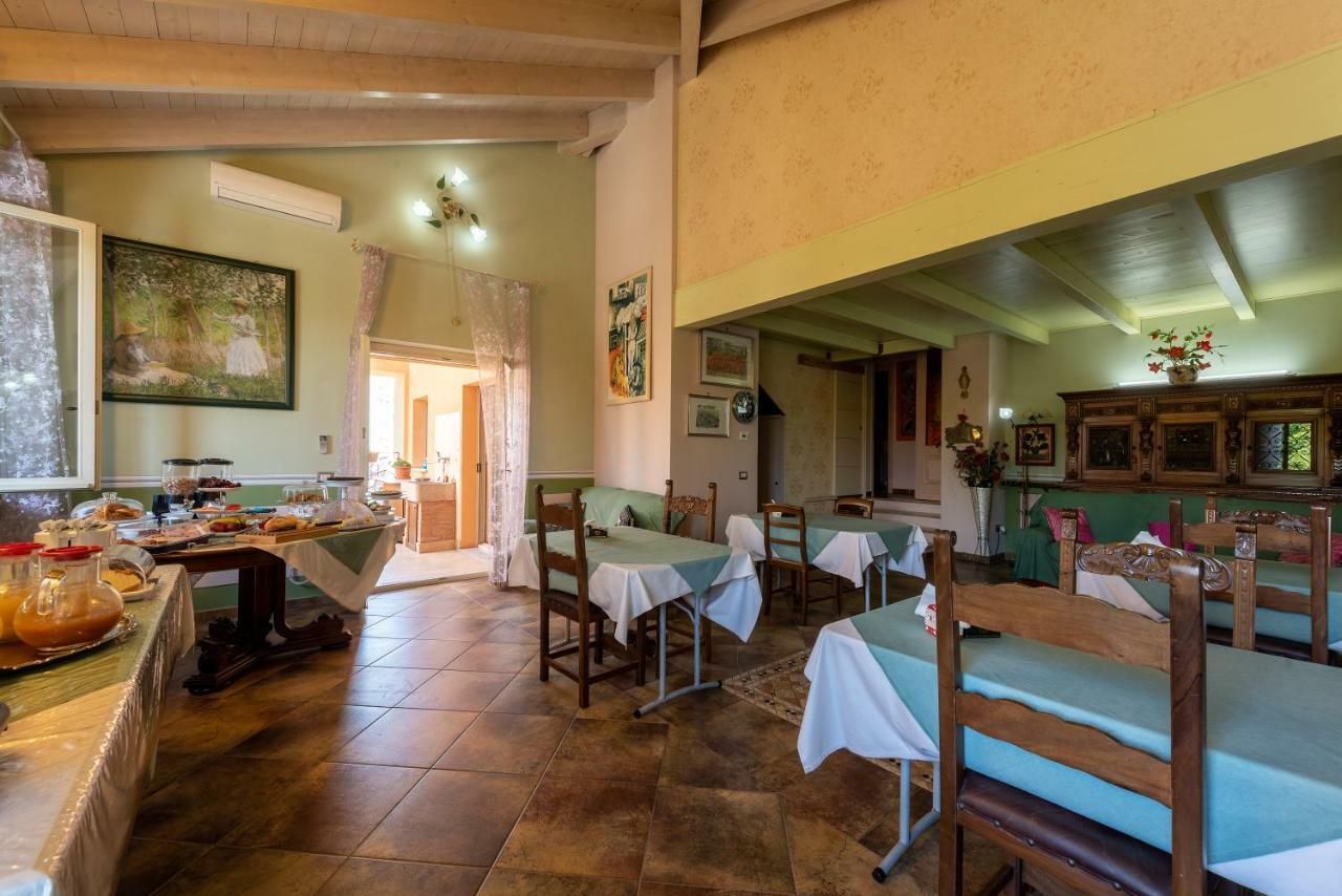 Villa Mery Casale Monferrato Luaran gambar