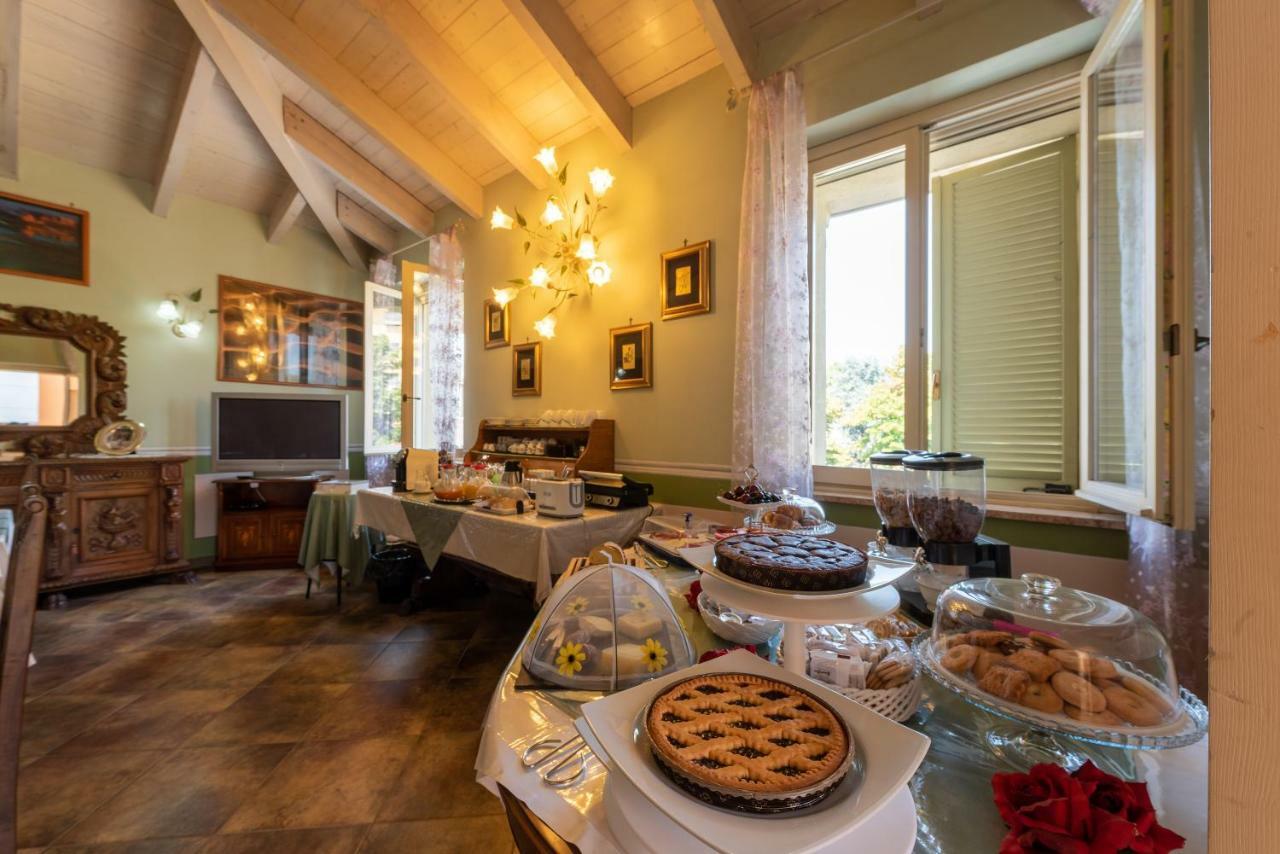 Villa Mery Casale Monferrato Luaran gambar