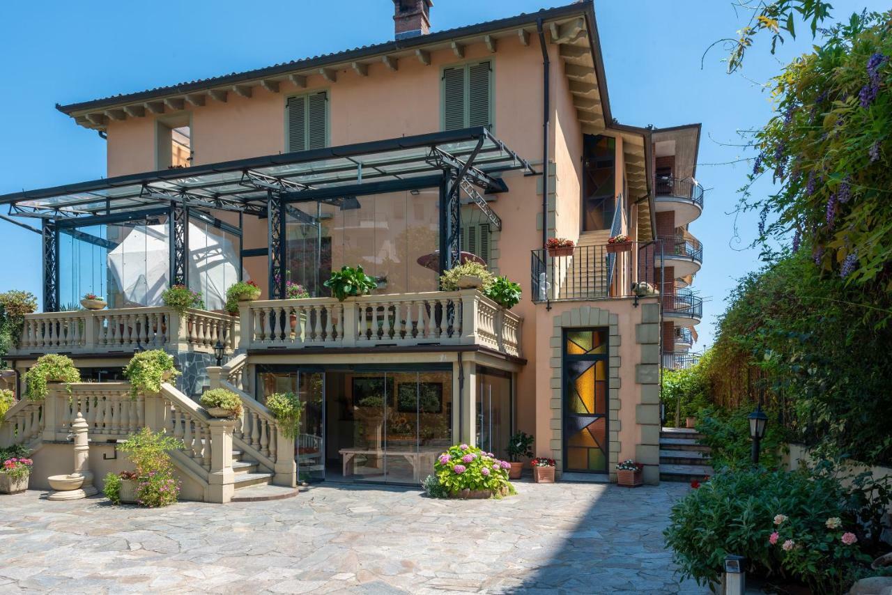 Villa Mery Casale Monferrato Luaran gambar