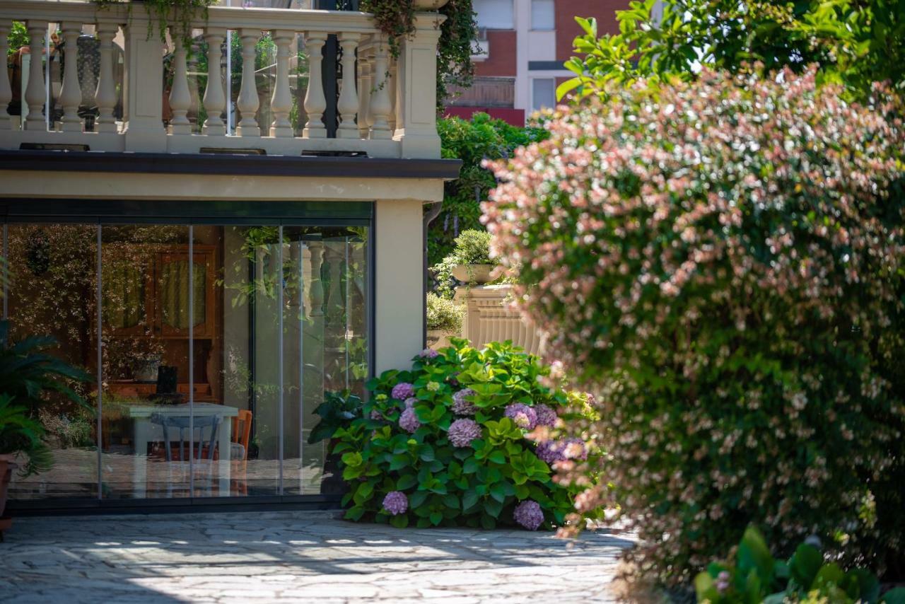 Villa Mery Casale Monferrato Luaran gambar