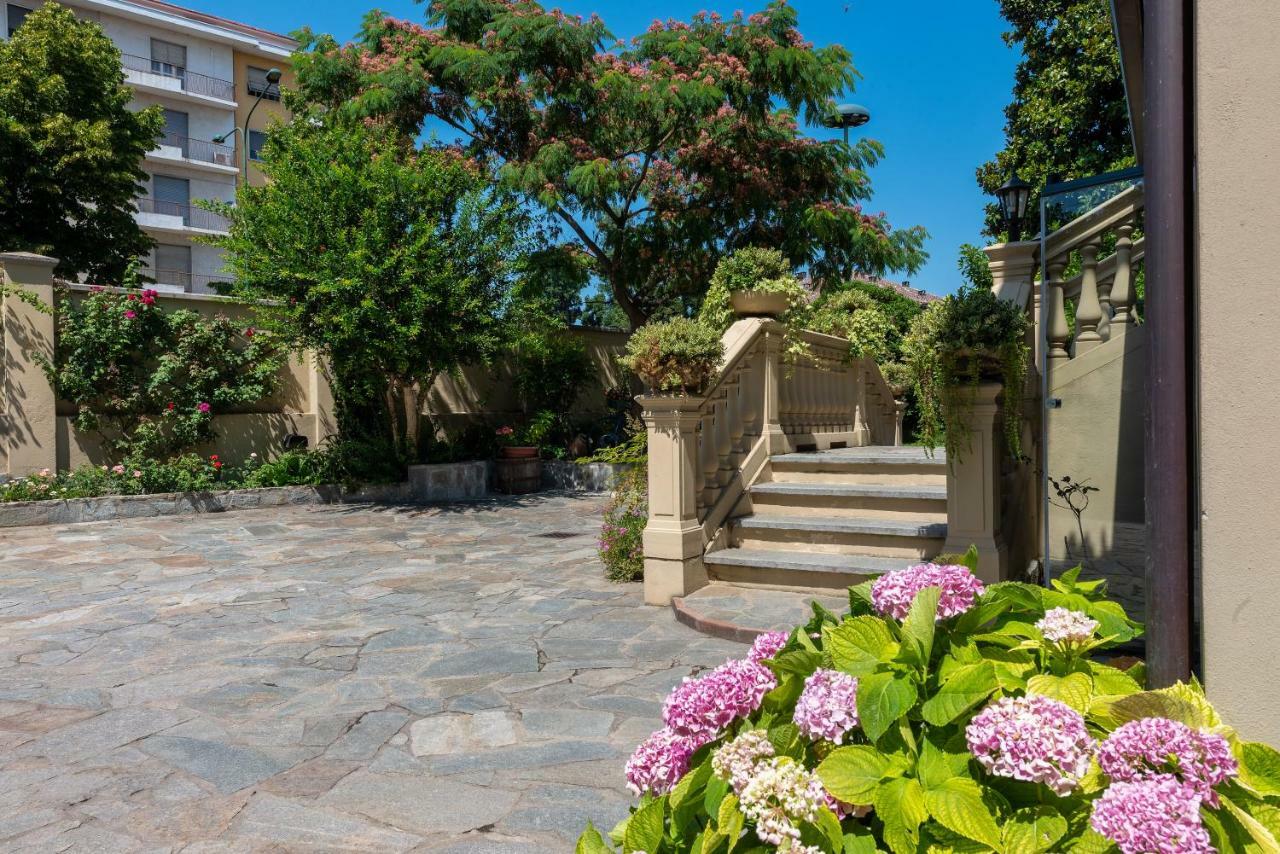 Villa Mery Casale Monferrato Luaran gambar