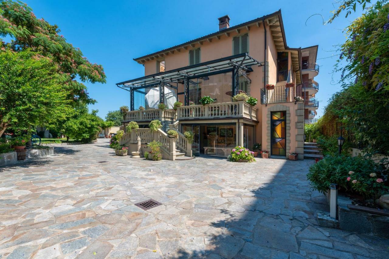 Villa Mery Casale Monferrato Luaran gambar